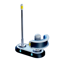 Roof Listening Dish