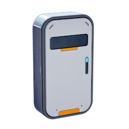 Wall Locker