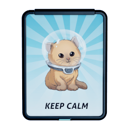 Keep Calm Poster