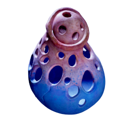 Coral Jar