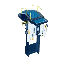 Tadpole Dock Blueprint