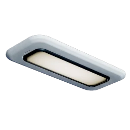 Rectangular Ceiling Light