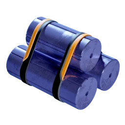 Plasteel Ingot