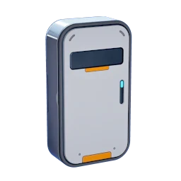 Wall Locker