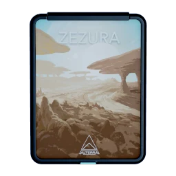Zezura Poster