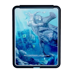 Sea Emperor Poster