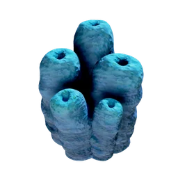 Toxic Sponge