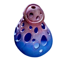 Coral Jar