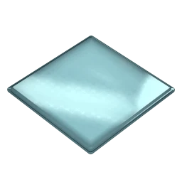 Enameled Glass